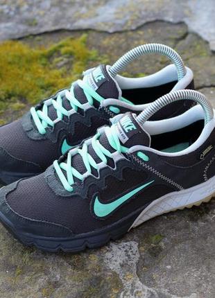 Кросівки nike zoom wildhorse gtx gore-tex оригінал