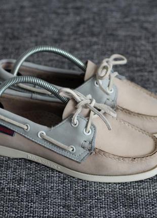 Топсайдери sebago docksides оригінал usa