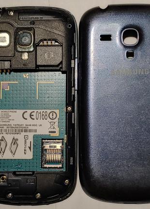 Samsung I8200 Galaxy S III mini VE разборка