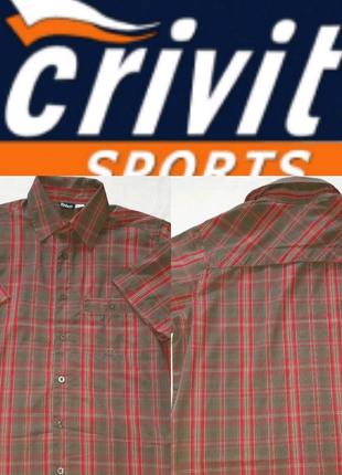 Рубашка мужская CRIVIT sports 39/40