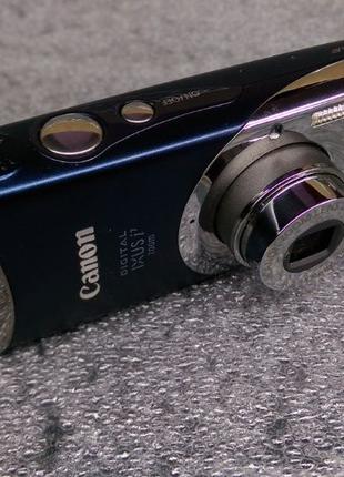 Canon DIGITAL IXUS i7 zoom