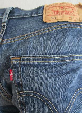 Levis # 501 31/34