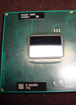 Процесор Intel Celeron B815 (ноутбучний).