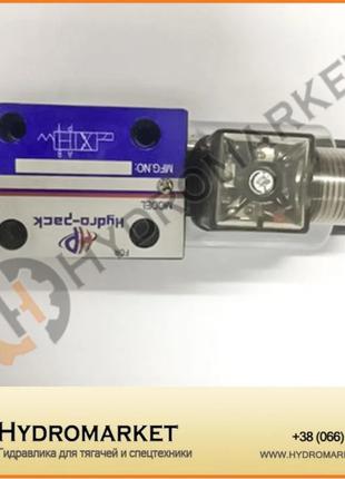 Электромагнитный клапан с одной катушкой Hydro-pack NG 6 - RH0633