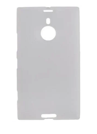 Панель Drobak Elastic PU для Nokia Lumia 1520 clear