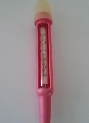 Термометр для купания детей СССР