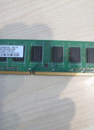 Модуль памяти DDR3 1 Gb