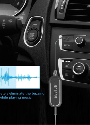 BESIGN Шумоізолятор для автомобільної/домашньої аудіосистеми