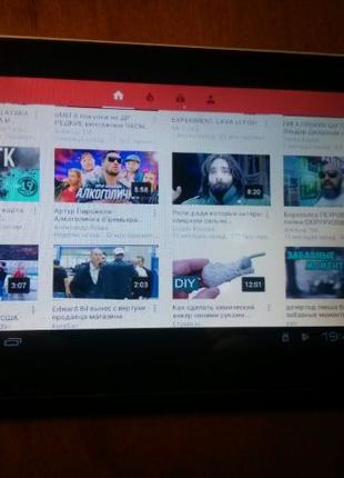 Планшет 9" GoClever A93,2