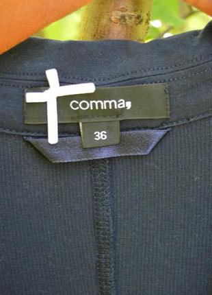 Блуза-клубный пиджак (блайзер) из трикотажа, comma, s 44 (36)