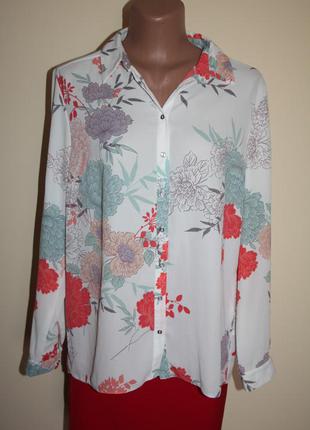 Блуза блузка кофта сорочка сорочка шифон