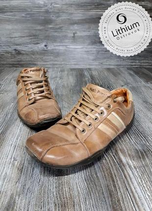 Туфли hush puppies hamlet мужские р 42 индия