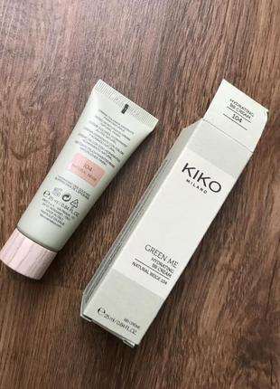 Bb-крем kiko milano daily protection bb cream spf 30 - 325 ₴, купить на ...