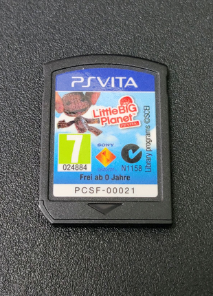 Игра картридж PS Vita Little Big Planet