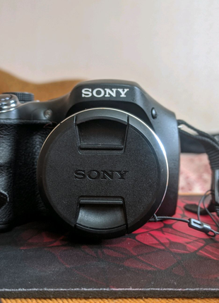 Фотоапарат Sony cyber-shot dsc-h300