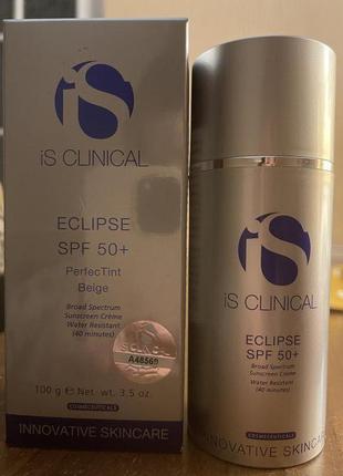 Is clinical eclipse spf 50+ perfectint™ beige крем солнцезащитный