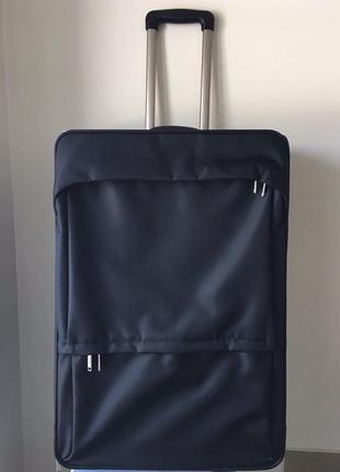 Стильный чемодан hugo boss оригинал новый