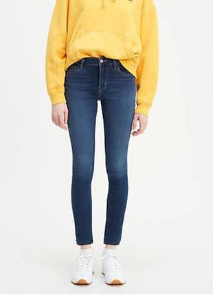 Распродажа!! стильные женские джинсы женские levis 710 сша