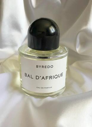 Byredo Bal d'Afrique Оригинал EDP  50 мл парф.вода