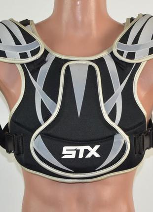 Накладки защитные на плечо stx stinger для лакросса. подросток.