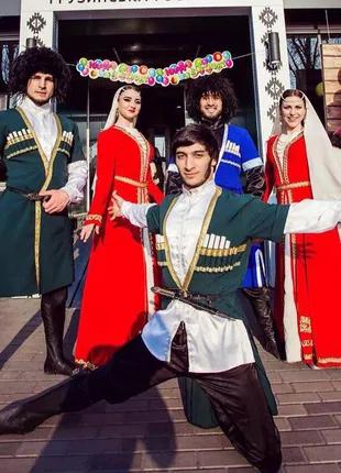 Шоу-балет "Кавказ"