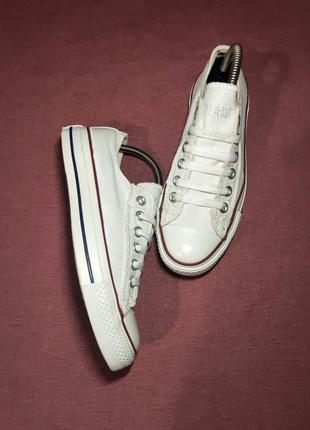 Кеди converse chuck taylor all star slip 1v018