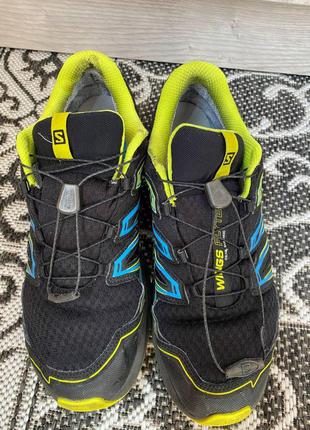 Кроссовки мужские salomon wings flyte 2 gtx