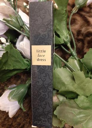 Парфюмерная вода little lece dress avon