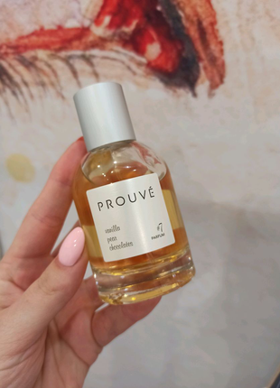 Женские духи Prouve 07