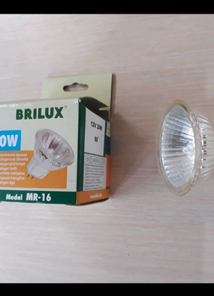 Галогенна лампа Brilux