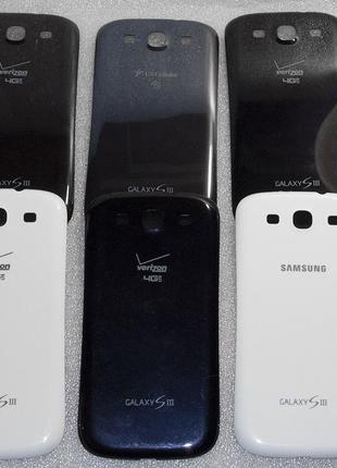Samsung Galaxy S3 Задняя крышка