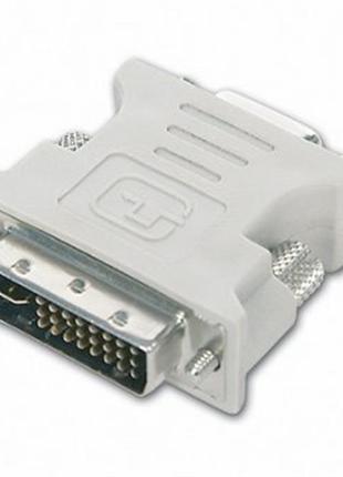Адаптер Cablexpert (A-DVI-VGA)