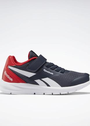 Детские кроссовки reebok rush runner, 100% оригинал