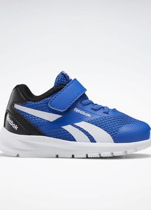 Детские кроссовки reebok rush runner, 100% оригинал