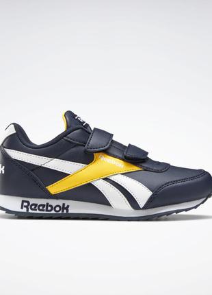 Дитячі кросівки reebok royal classic jogger, 100% оригінал