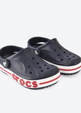 Детские crocs bayaband, 100% оригинал