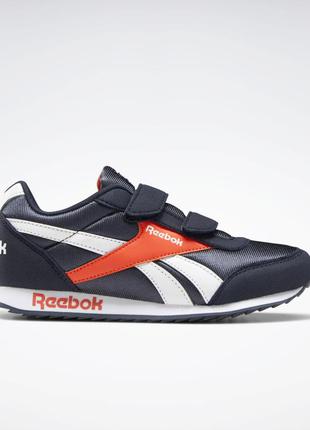 Дитячі кросівки reebok royal classic jogger, 100% оригінал