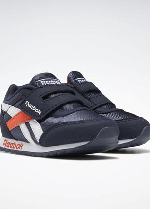 Детские кроссовки reebok royal classic jogger, 100% оригинал