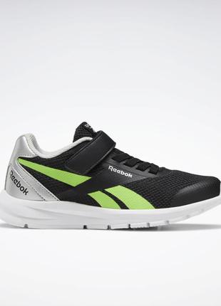 Детские кроссовки reebok rush runner, 100% оригинал