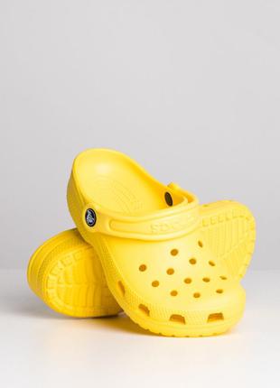 Детские crocs classic clog, 100% оригинал