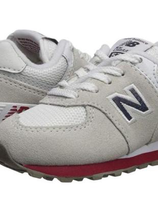 Дитячі кросівки new balance 574, 100% оригінал