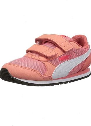 Детские кроссовки puma stunner v2 mesh v inf, 100% оригинал