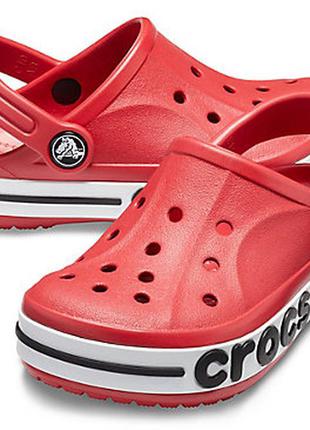 Детские crocs bayaband clog, 100% оригинал