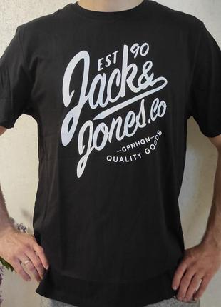 Мужская футболка jack & jones р xl
