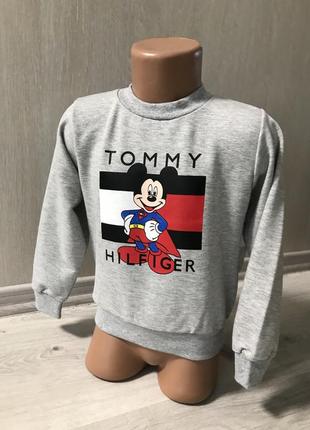 Реглан на мальчика