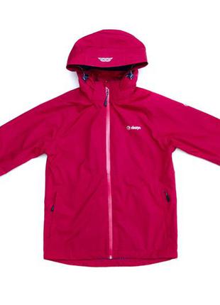 Куртка sherpa darna kids rain. размер 152