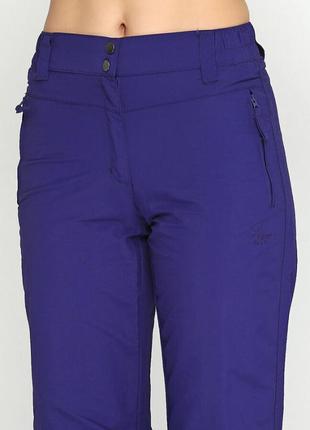 Женские треккинговые штаны hiking tour crivin, 36 размер