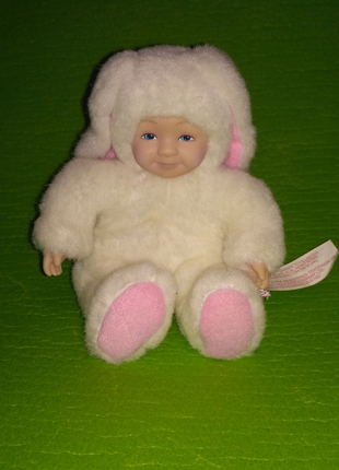 Кукла заяц зайчик Anne Geddes