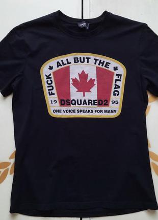 Dsquared2 футболка размер xxl