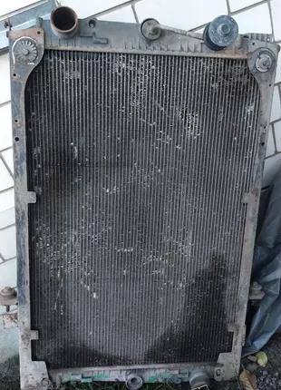 Радиатор охлаждения DAF CF, XF